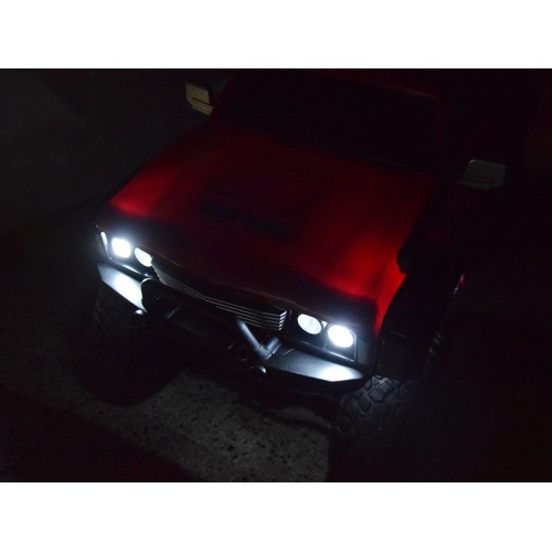 Позашляховик 4x4 з дистанційним керуванням RC0427 фото 7