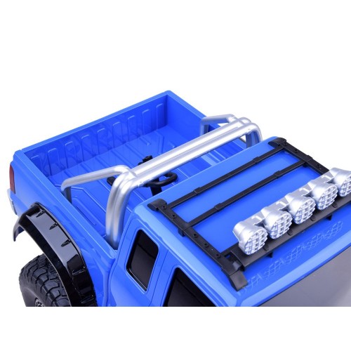 Позашляховик 4x4 з дистанційним керуванням RC0427 фото 8