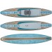 Надувний набір Hydro Force Glider Elite 6532G 381x79x15 см 2 в 1