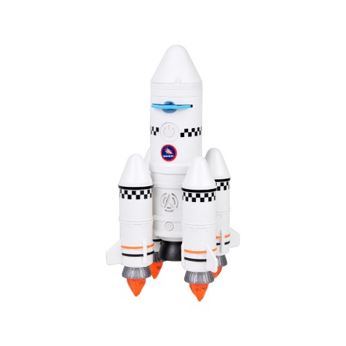 Набір Space Station Rocket Shuttle Projector + фігурки ZA5455 фото 8