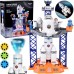 Набір Space Station Rocket Shuttle Projector + фігурки ZA5455
