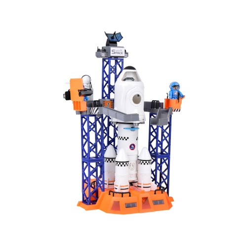 Набір Space Station Rocket Shuttle Projector + фігурки ZA5455 фото 4