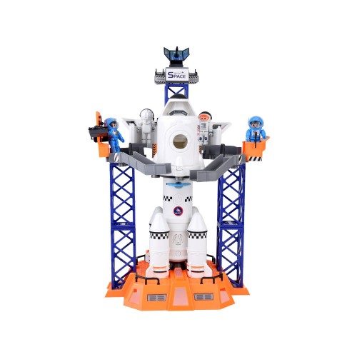 Набір Space Station Rocket Shuttle Projector + фігурки ZA5455 фото 7