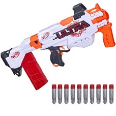 Набір автоматичних пістолетів Nerf Ultra Focus Big + пінополістирольні картриджі ZA5182