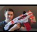 Набір автоматичних пістолетів Nerf Ultra Focus Big + пінополістирольні картриджі ZA5182
