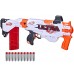 Набір автоматичних пістолетів Nerf Ultra Focus Big + пінополістирольні картриджі ZA5182