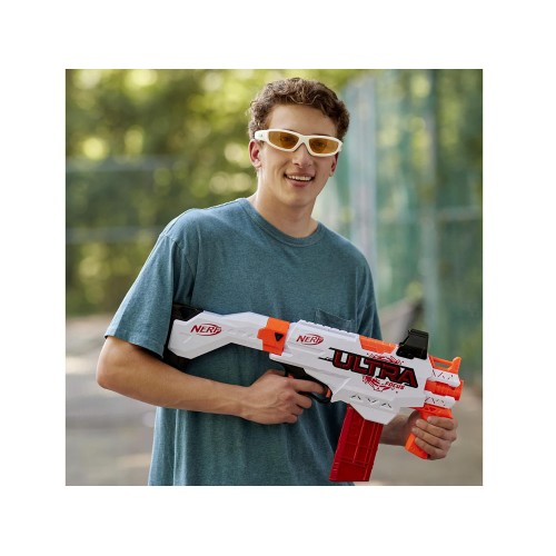Набір автоматичних пістолетів Nerf Ultra Focus Big + пінополістирольні картриджі ZA5182 фото 3