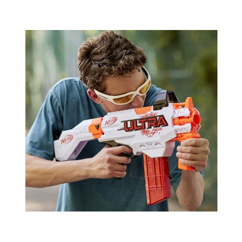 Набір автоматичних пістолетів Nerf Ultra Focus Big + пінополістирольні картриджі ZA5182 фото 4