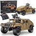 Набір 3935 блоків Військова машина Humvee 1:8 рухомі елементи ZA5252