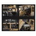 Набір 3935 блоків Військова машина Humvee 1:8 рухомі елементи ZA5252