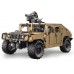 Набір 3935 блоків Військова машина Humvee 1:8 рухомі елементи ZA5252