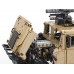 Набір 3935 блоків Військова машина Humvee 1:8 рухомі елементи ZA5252