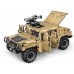Набір 3935 блоків Військова машина Humvee 1:8 рухомі елементи ZA5252