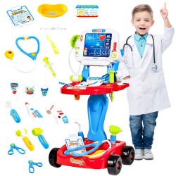 Набір лікаря DOCTOR'S CART дитячий ZA2155CZ