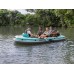 Надувний човен bestway Adventure Elite™ X5 на 5 осіб + весла 315x 166 см 65159
