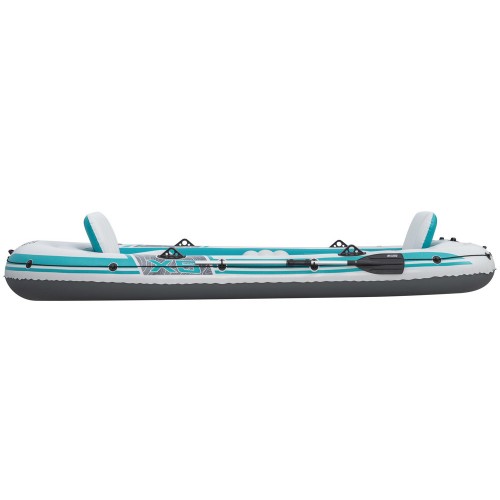 Надувний човен bestway Adventure Elite™ X5 на 5 осіб + весла 315x 166 см 65159 фото 3
