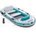Надувний човен bestway Adventure Elite™ X5 на 5 осіб + весла 315x 166 см 65159