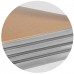 Полиці для комплекту полиць Humberg 90 x 40 см