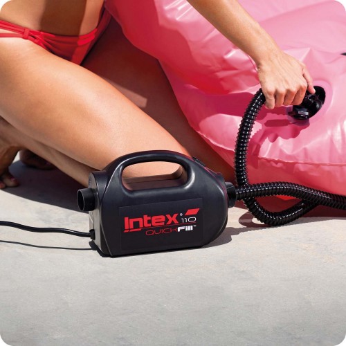 Електричний насос Quick-Fill 220-240V INTEX 68609 - фото 1