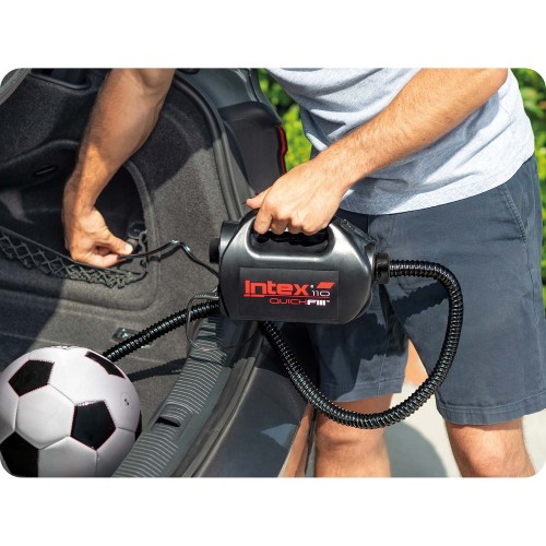 Електричний насос Quick-Fill 220-240V INTEX 68609 - фото 4