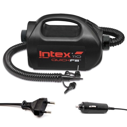 Електричний насос Quick-Fill 220-240V INTEX 68609