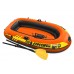 Набір Explorer PRO 200, весла 196 x 102 x 33 см + насос INTEX 58357