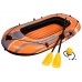 Набір понтонних весел Hydro-Force 188 x 98 см + насос Bestway 61062