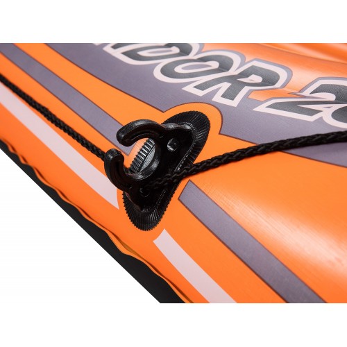 Набір понтонних весел Hydro-Force 188 x 98 см + насос Bestway 61062 фото 5