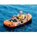 Набір понтонних весел Hydro-Force 188 x 98 см + насос Bestway 61062