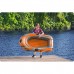 Надувний човен KONDOR 1000 162 x 96 см Bestway 61135 - фото 10