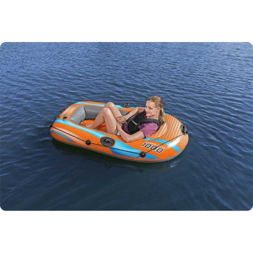 Надувний човен KONDOR 1000 162 x 96 см Bestway 61135 - фото 5