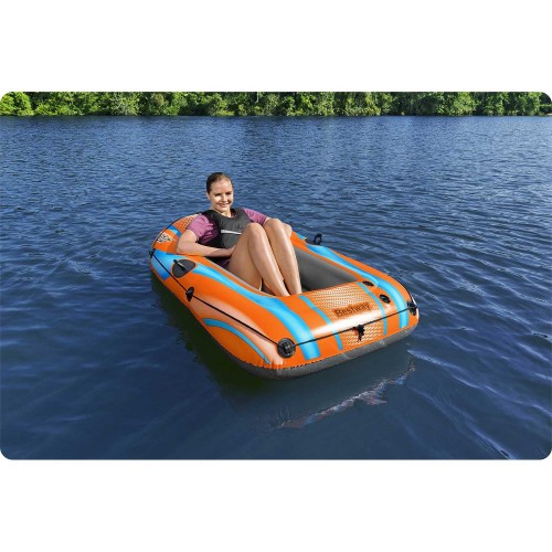 Надувний човен KONDOR 1000 162 x 96 см Bestway 61135 - фото 9