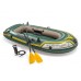 Надувний човен Seahawk 2 Set 236 x 114 x 41 см INTEX 68347