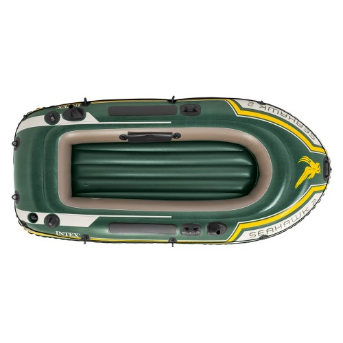 Надувний човен Seahawk 2 Set 236 x 114 x 41 см INTEX 68347 фото 4
