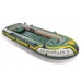 Надувний човен Seahawk 4 Set 351 x 145 x 48 см INTEX 68351 - фото 4