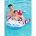 Пляжний човен-літак 109 x 97 см Bestway 34169 - фото 11