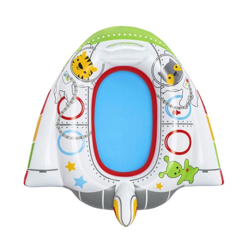 Надувний човен "Spaceship Beach" 104 x 99 см Bestway 34178 - фото 1