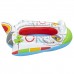 Надувний човен "Spaceship Beach" 104 x 99 см Bestway 34178 - фото 11