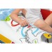 Надувний човен "Spaceship Beach" 104 x 99 см Bestway 34178 - фото 11