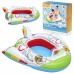 Надувний човен "Spaceship Beach" 104 x 99 см Bestway 34178
