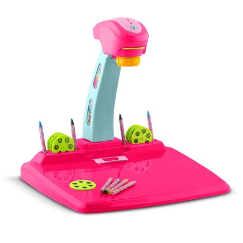 Проектор для малювання Ricokids 772000 - рожевий фото 1