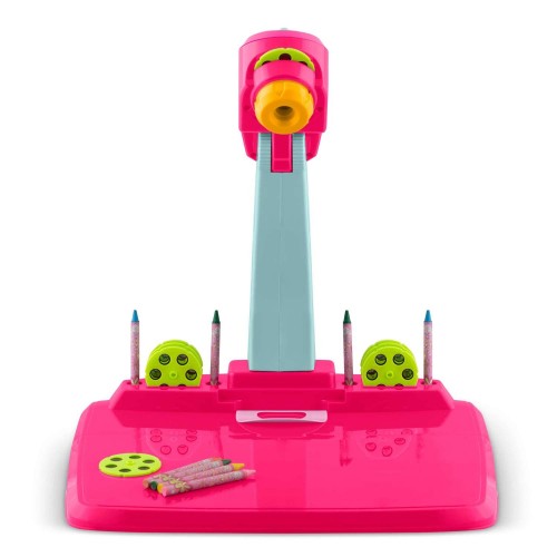 Проектор для малювання Ricokids 772000 - рожевий фото 3
