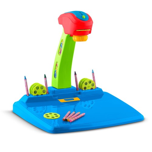 Проектор для навчання малюванню Ricokids 772001 - синій фото 1