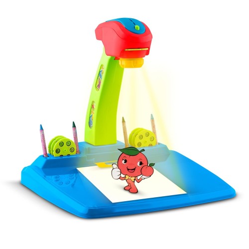 Проектор для навчання малюванню Ricokids 772001 - синій фото 2