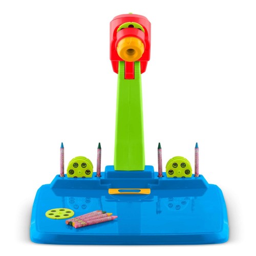 Проектор для навчання малюванню Ricokids 772001 - синій фото 3