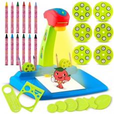 Проектор для навчання малюванню Ricokids 772001 - синій