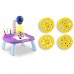 Проектор для малювання Ricokids 773700 - фіолетовий