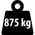 Металевий стелаж для зберігання 180 x 90 x 40 Humberg 4847