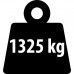 Металевий стелаж для зберігання 180 x 90 x 40 Humberg 4846