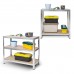 Металевий стелаж для зберігання 205 x 120 x 45 Humberg 4850